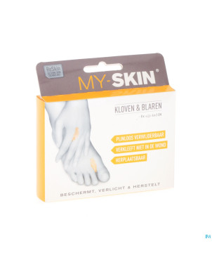 My-skin crevasses pans   6,0x 2,0cm 8