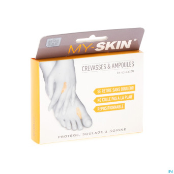My-skin crevasses pans   6,0x 2,0cm 8