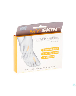 My-skin crevasses pans   6,0x 2,0cm 8