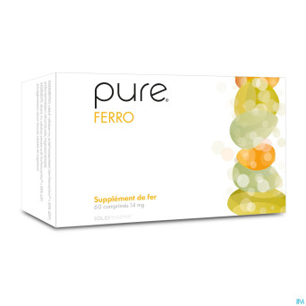 Pure ferro    comp 60