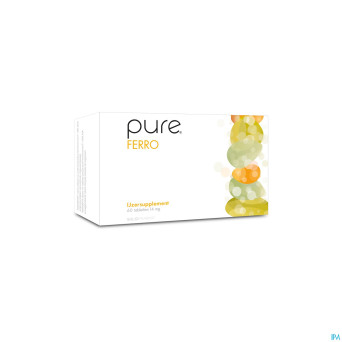 Pure ferro    comp 60