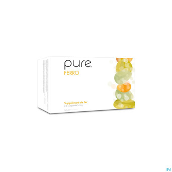 Pure ferro    comp 60