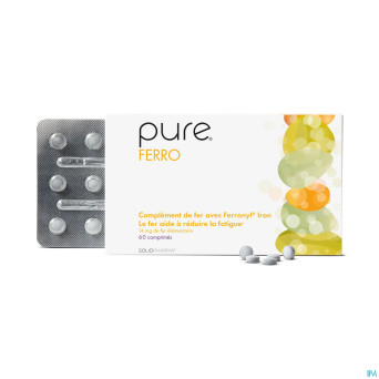 Pure ferro    comp 60