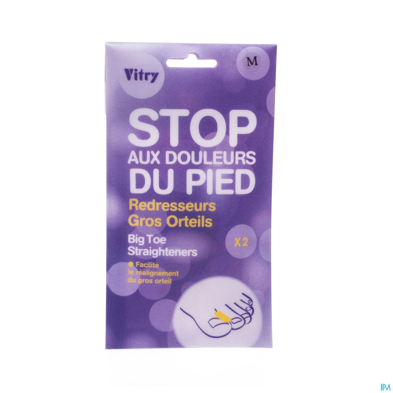 Vitry podologie fr redresseur gros ort. m 2 p0519m