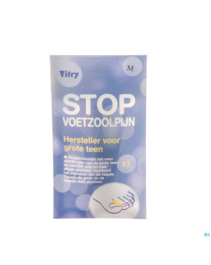 Vitry podologie fr redresseur gros ort. m 2 p0519m