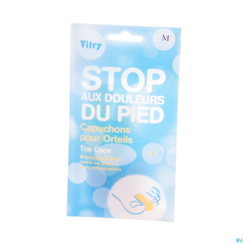 Vitry podologie fr capuchon orteils    m 2 p0556m