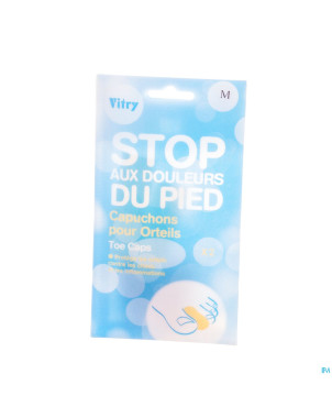 Vitry podologie fr capuchon orteils    m 2 p0556m