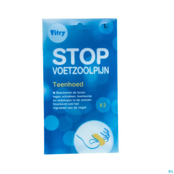 Vitry podologie fr capuchon orteils    l 2 p0556l