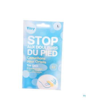 Vitry podologie fr capuchon orteils    l 2 p0556l