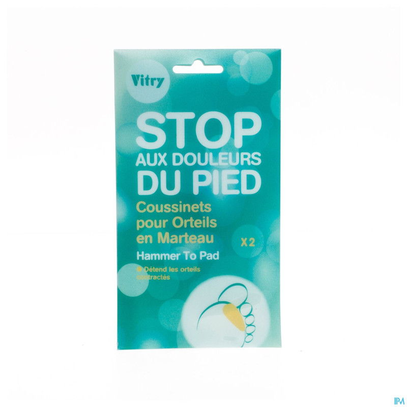 Vitry podologie fr coussin. ort.marteau s 2 p0568s