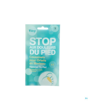 Vitry podologie fr coussin. ort.marteau s 2 p0568s