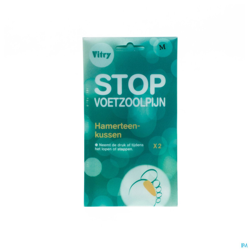 Vitry podologie fr coussin. ort.marteau m 2 p0568m