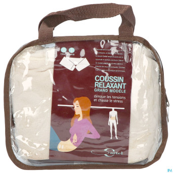 Cartel coussin riz gm microondes    b06341