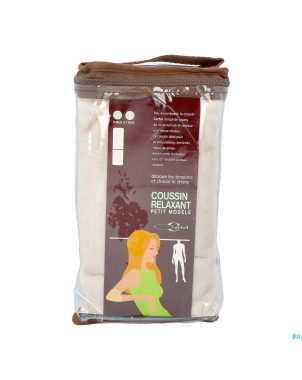 Cartel coussin riz pm microondes    b06331