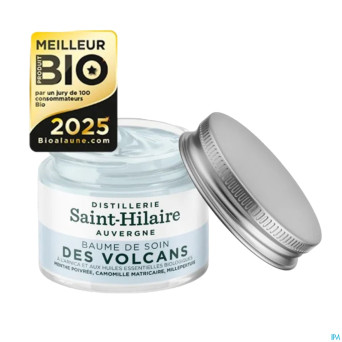 Helpac baume des volcans    pot 50ml