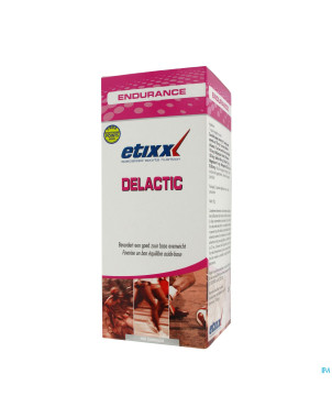 Etixx delactic    v-caps 150
