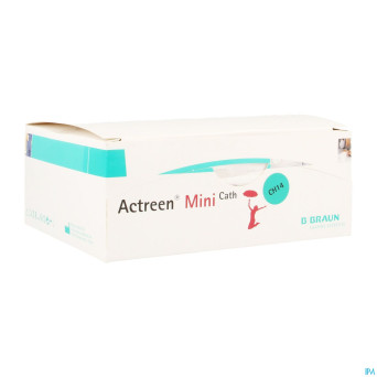 Actreen lite mini sonde prelubrif. ch14 30 228014j