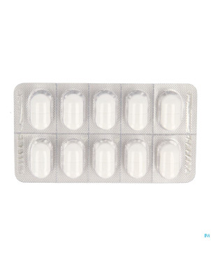 Paracetamol teva 1 g comp  30 x 1 g blister
