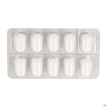 Paracetamol teva 1 g comp  90 x 1 g blister