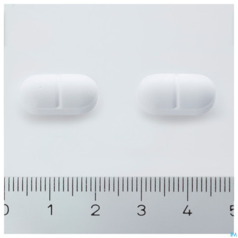 Paracetamol teva 1 g comp  90 x 1 g blister