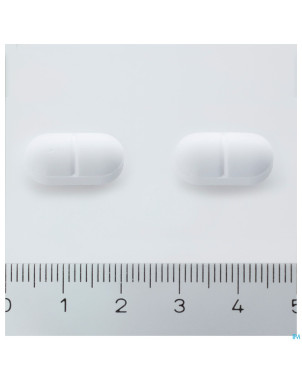 Paracetamol teva 1 g comp  90 x 1 g blister