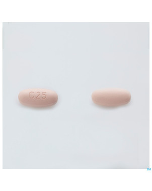 Belsar plus 40 mg/25 mg comp pell 28