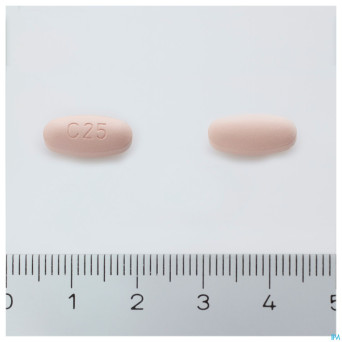 Belsar plus 40 mg/25 mg comp pell 28