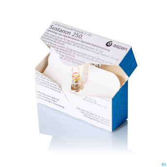 Sustanon "250" amp inj 1 x 250 mg/ml