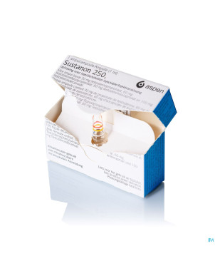 Sustanon "250" amp inj 1 x 250 mg/ml