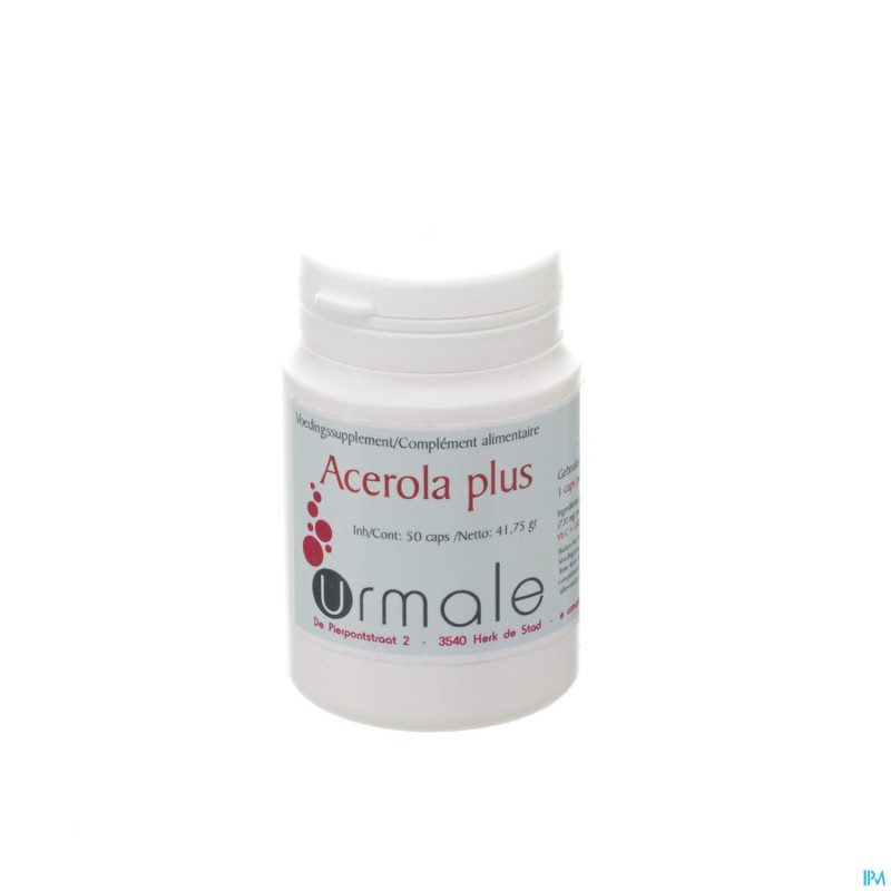 Acerola plus    gel  50