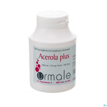 Acerola plus    gel 120