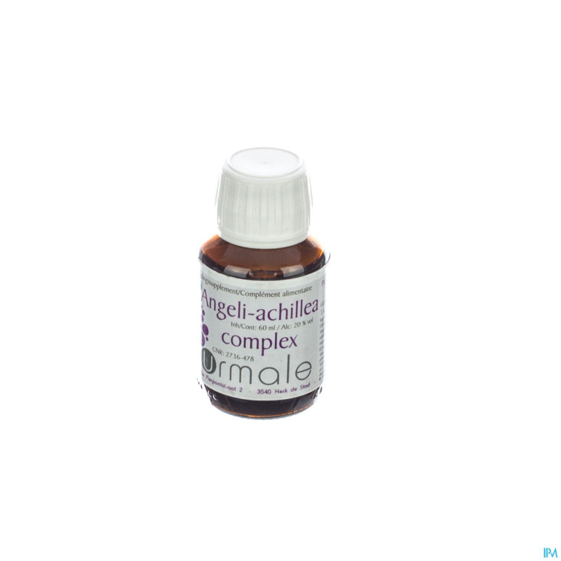 Angeli aachillea complex    60ml