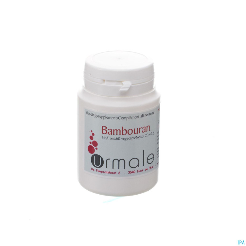 Bambouran    gel  60
