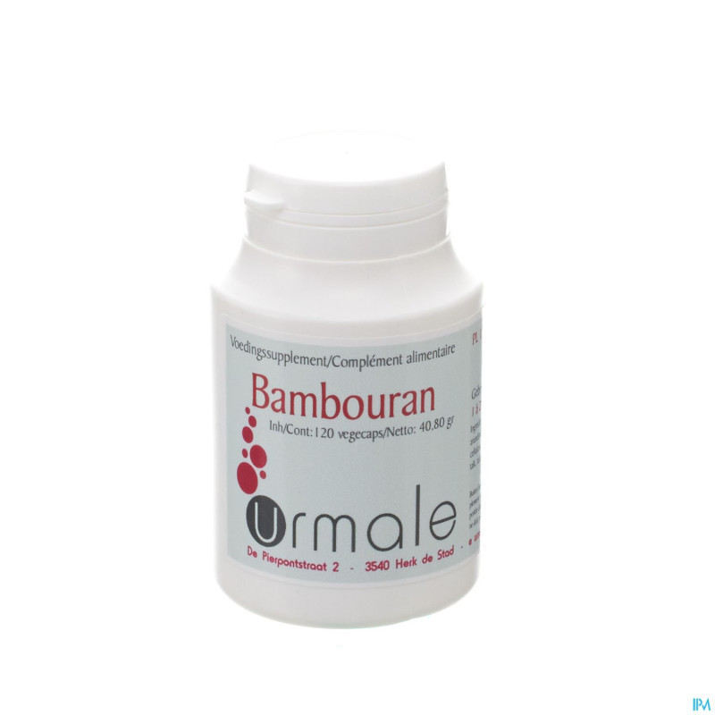 Bambouran    gel 120