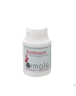 Bambouran    gel 120