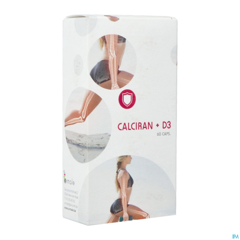 Calciran d    gel  60