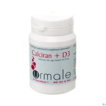 Calciran d    gel  60