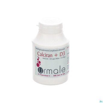 Calciran d    gel 120