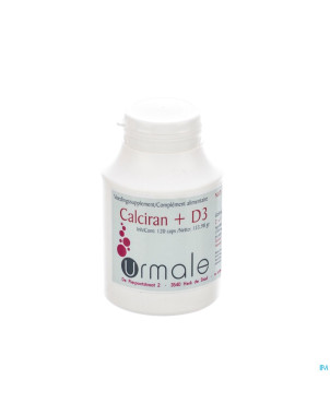 Calciran d    gel 120