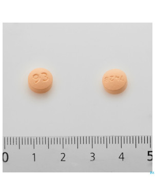 Co bespres  80mg/12,5mg comp pell 98
