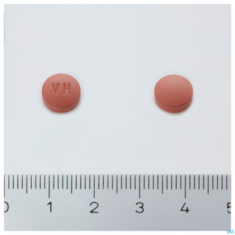 Co bespres 160mg/12,5mg comp pell 28