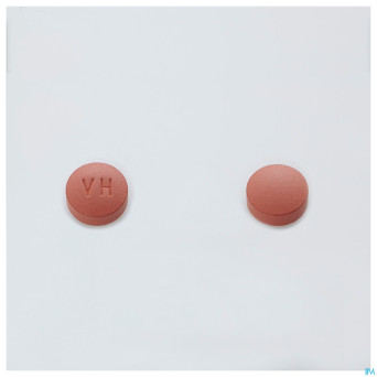 Co bespres 160mg/12,5mg comp pell 98