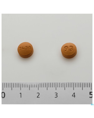 Co bespres 160mg/25,0mg comp pell 28