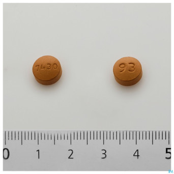 Co bespres 160mg/25,0mg comp pell 98