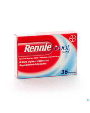 Rennie cool mint comp a macher 36