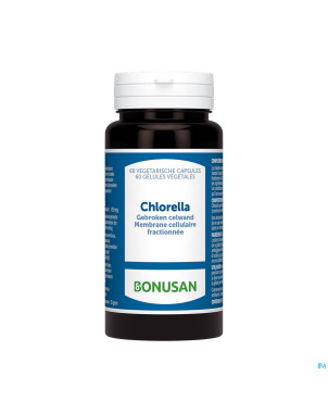 Chlorella    caps 60 bonusan