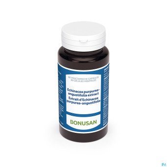 Echinacea purpurea-angust.extrait  caps 60 bonusan