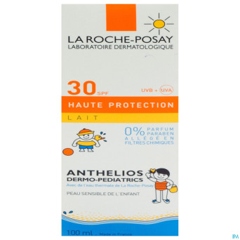 Lrp anthelios dp lait ip30 100ml