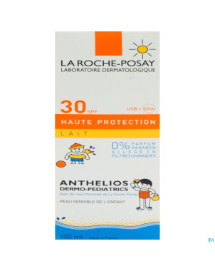 Lrp anthelios dp lait ip30 100ml