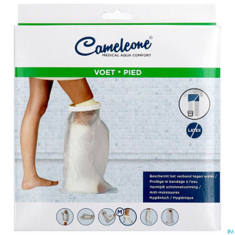Cameleone aquaprotection pied    m 1